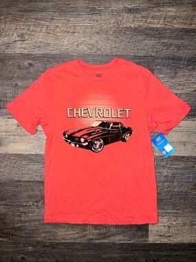 Kids Chevrolet  Graphic Tee